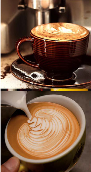 kafe içecekler